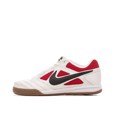 Nike Gato "White/Black-Gym Red-Gum Dark Brown" | IB8509-100