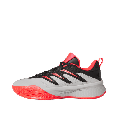 Adidas Dame Certified 3 "Core Black / Lucid Red / Grey Two" | JI1540
