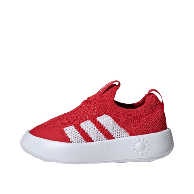 Adidas Bubblecomfy "Red" | JI1609