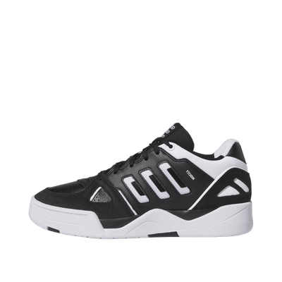 Adidas Midcity Low "Core Black / Cloud White" | IE4518