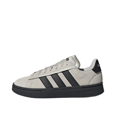 Adidas Grand Court Alpha "Grey One / Core Black / Core Black" | IH1287