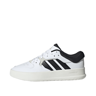 Adidas Court 24 "Cloud White / Core Black / Core White" | IF1656