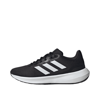 Adidas Runfalcon 3.0 "Core Black / Cloud White / Core Black" | HP7556