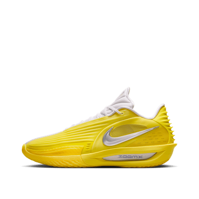 Nike Air Zoom GT Cut 3 Turbo "Los Angeles Lakers" | HV9918-500
