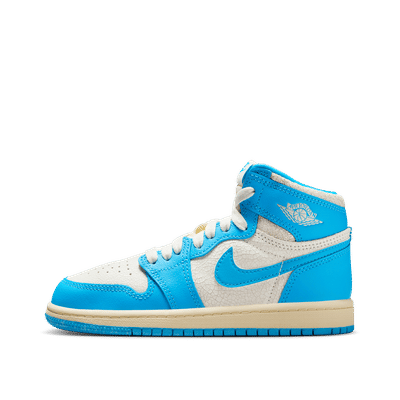 Air Jordan 1 Retro High OG (PS) "Blue" | FD1412-402
