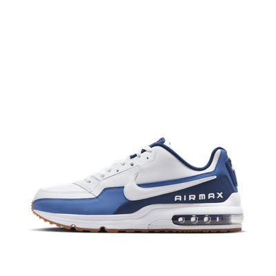 Nike Air Max LTD 3 "White/Coastal Blue" | 687977-114