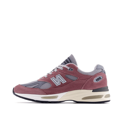New Balance 991 v2 Made in England "Rose Taupe" | U991MA2