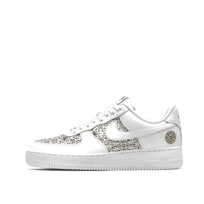 Nike Air Force 1 '07 LV8 "White/Orewood Brown/Marakesh" | IV5754-100