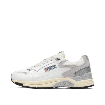 Autry Hyperway Low "White/Grey" | HYLMHC01