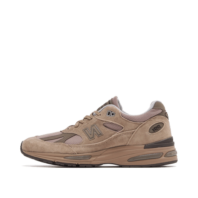 New Balance 991V2 Made in UK "Walnut/Shiitake" | U991WL2