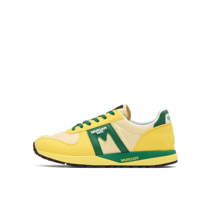 Karhu Fulcrum Star "Aurora/Verdant Green" | F870004
