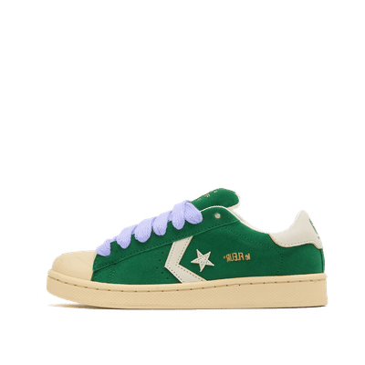 Converse x Golf le Fleur 1908 Pro Leather Ox "Amazon / Banana Crepe / Lavender" | A20366C