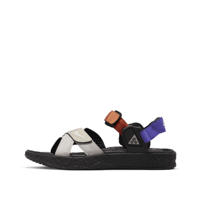 Nike ACG Air Deschutz+ "Light Iron Ore/Rust Oxide-Iris-Black" | DO8951-002