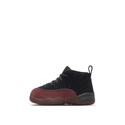Air Jordan 12 Retro SP "Black/Burgundy Crush" | FB2687-001