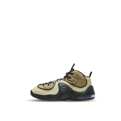 Nike x Stussy Air Max Penny II SP "Rattan/Black-Limestone" | DX6934-200
