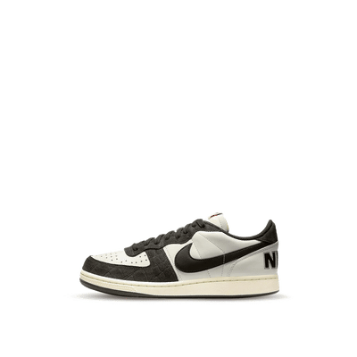Nike Terminator Low "Velvet Brown/Black-Sail-Coconut Milk" | FN7815-200