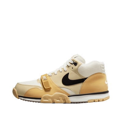 Nike Air Trainer 1 "Coconut Milk/Black-Team Gold-Sail" | DV7201-100