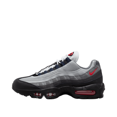 Nike Air Max 95 "Black/Track Red-Anthracite-Smoke Grey" | DM0011-007