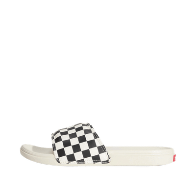 Vans - Checkerboard La Costa Slide-On "Black" | VN0A5HFER6R