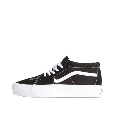Vans Sk8-Mid Reissue 83 LX "Black/White" | VN000CQQBA2