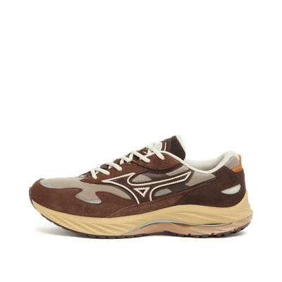 Mizuno Wave Rider "Vintage Khaki/Summer Sand/Chicory Coffee" | D1GA330913