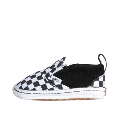 Vans Slip-On Crib "Black" | VN0A2XSLFB7