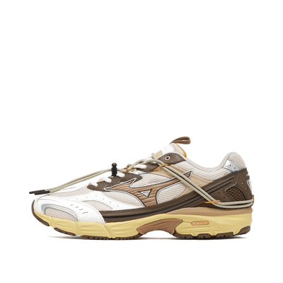 Mizuno MXR Sport x AFEW "Fog/Tiger Eyes/Desert Palm" | D1GD253501