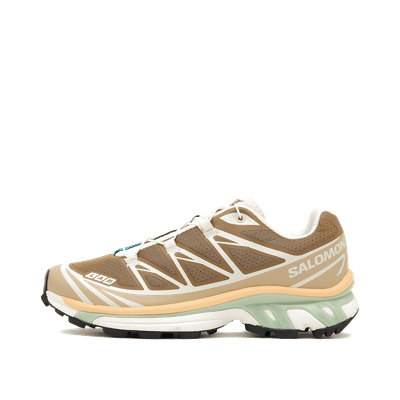 Salomon XT-6 "Coyote Brown/Safari/Sahara Sun" | L49205700