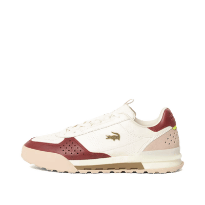Lacoste Slam Break PRM 126 1 SFA "Off White/Orange" | 51SMA0266157