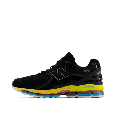 New Balance 1954R "Black / Black Cement / Clementine" | U19545XS