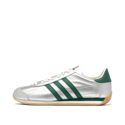 Adidas WMNS Country OG "Silver/Green" | IE8412