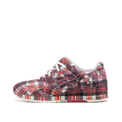 Comme Des Garçons Shirt x ASICS Gel-Lyte III 07 "Red" | FOK101S-251