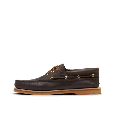 Timberland Crafted Boat "Dark Brown Full Grain" | TB0A2QKYW011