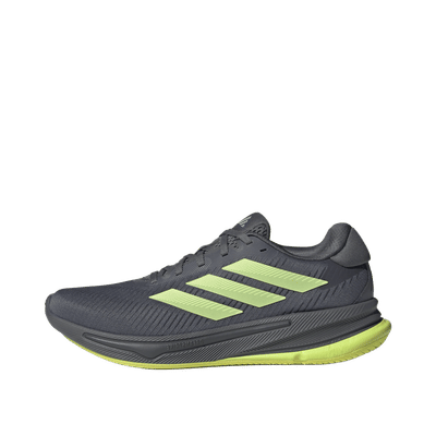 Adidas Supernova Ease "Grey Five / Pulse Lime / Grey Four" | IH0796