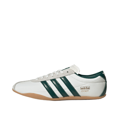 Adidas Tokyo W "Off White / Collegiate Green / Gold Metallic" | JP9705