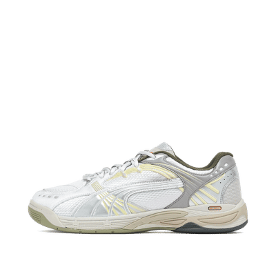 Puma Kessel Pro "White/Feather Gray" | 402964-02