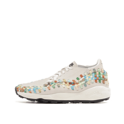 Nike Air Footscape Woven "Rainbow" | FB1959-101