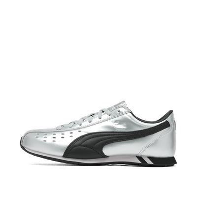 Puma Sprint Metallic "PUMA Silver-PUMA Black" | 403631-02