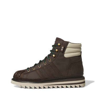 Adidas Originals x Clot by Edison Chen Pro Model "Brown" | JQ1263