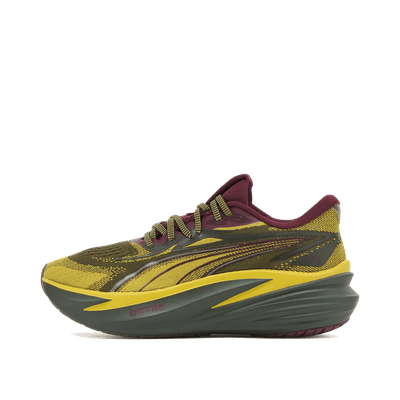Puma MagMax Nitro 2 "Brown & Yellow" | 312125-13