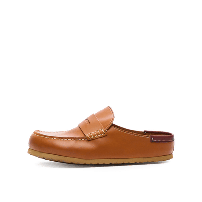 Birkenstock Naples "Cognac" | 1033141