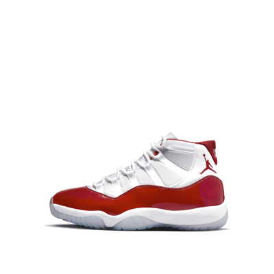 Air Jordan 11 Retro "Varsity Red" | CT8012-116