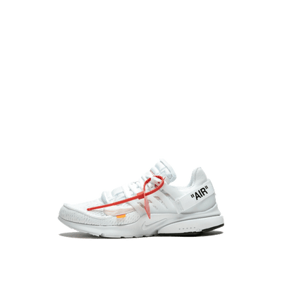 Nike Air Presto Off-White "White/Black-Cone" | AA3830-100