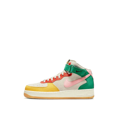 Nike Air Force 1 Low '07 "Green" | DR0158-100