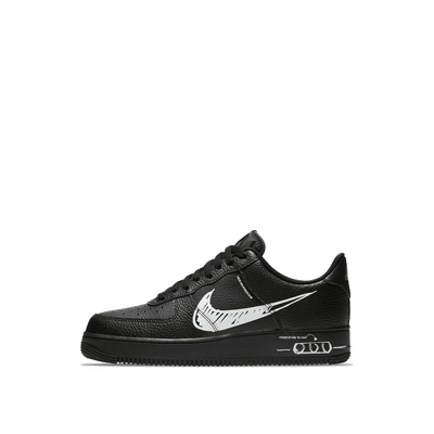 Nike Air Force 1 LV8 Utility "Black" | CW7581-001