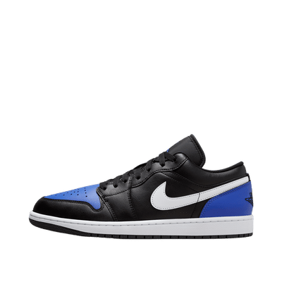 Air Jordan 1 Low "Black/White-Game Royal" | 553558-042