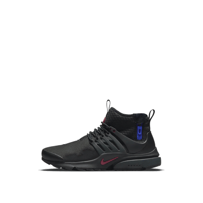 Nike Air Presto Mid Utility "Black" | DC8751-001