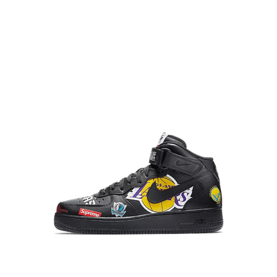 Nike Air Force 1 Mid '07 "Supreme" | AQ8017-001