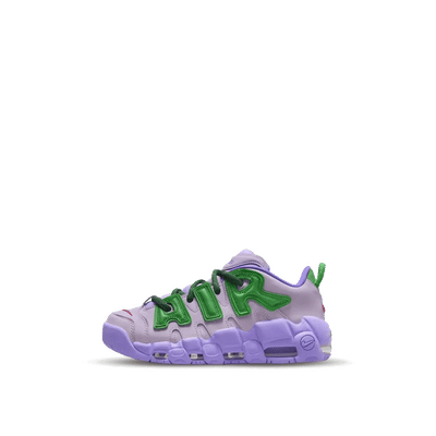 Jordan x Ambush Air More Uptempo Low "Lilac" | FB1299-500