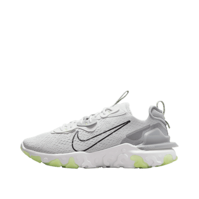 Nike React Vision "Photon Dust Barely Volt" | HF9381-001